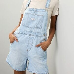 Levis Shortalls